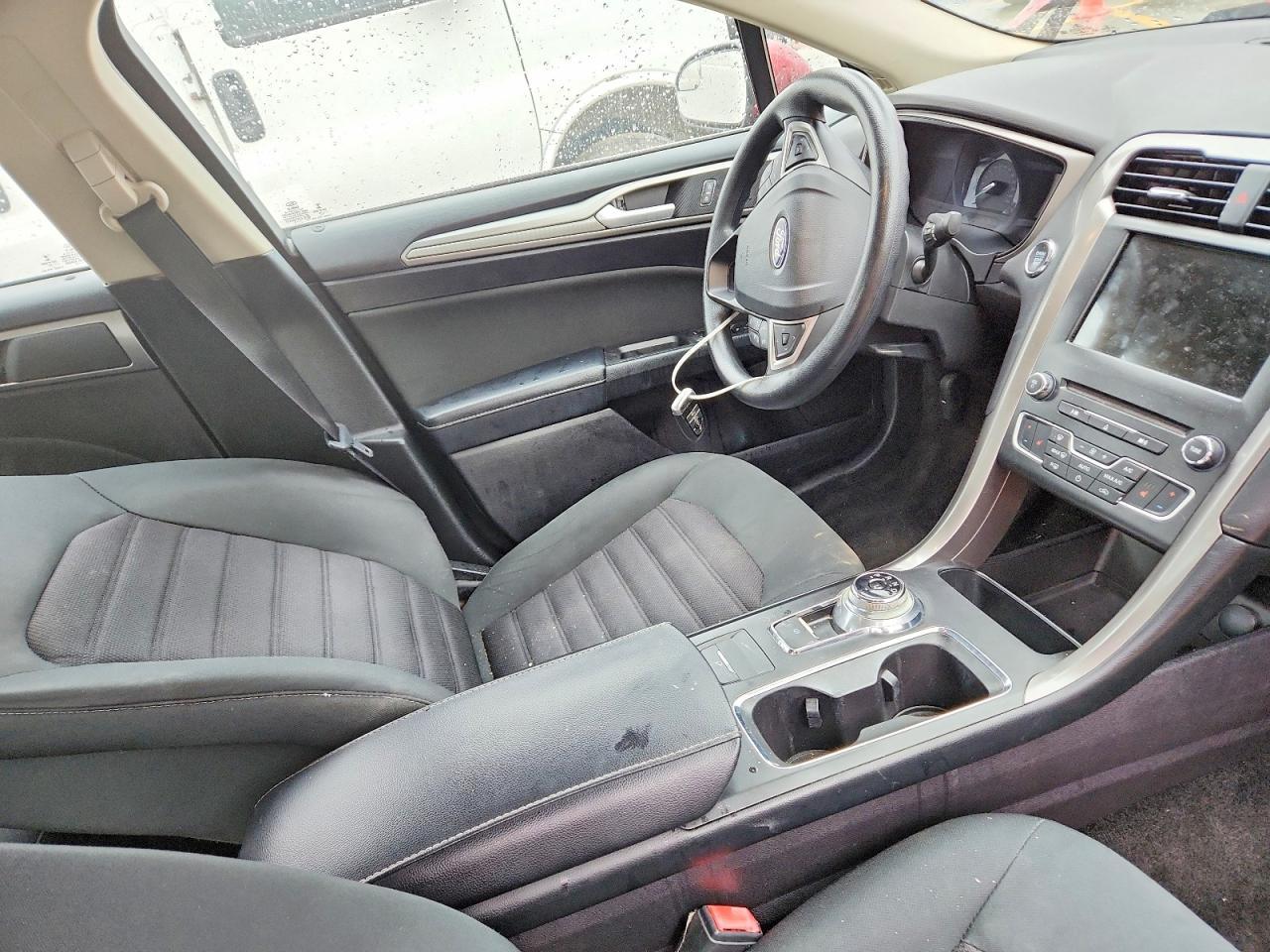 2018 Ford Fusion Se - Фото 7