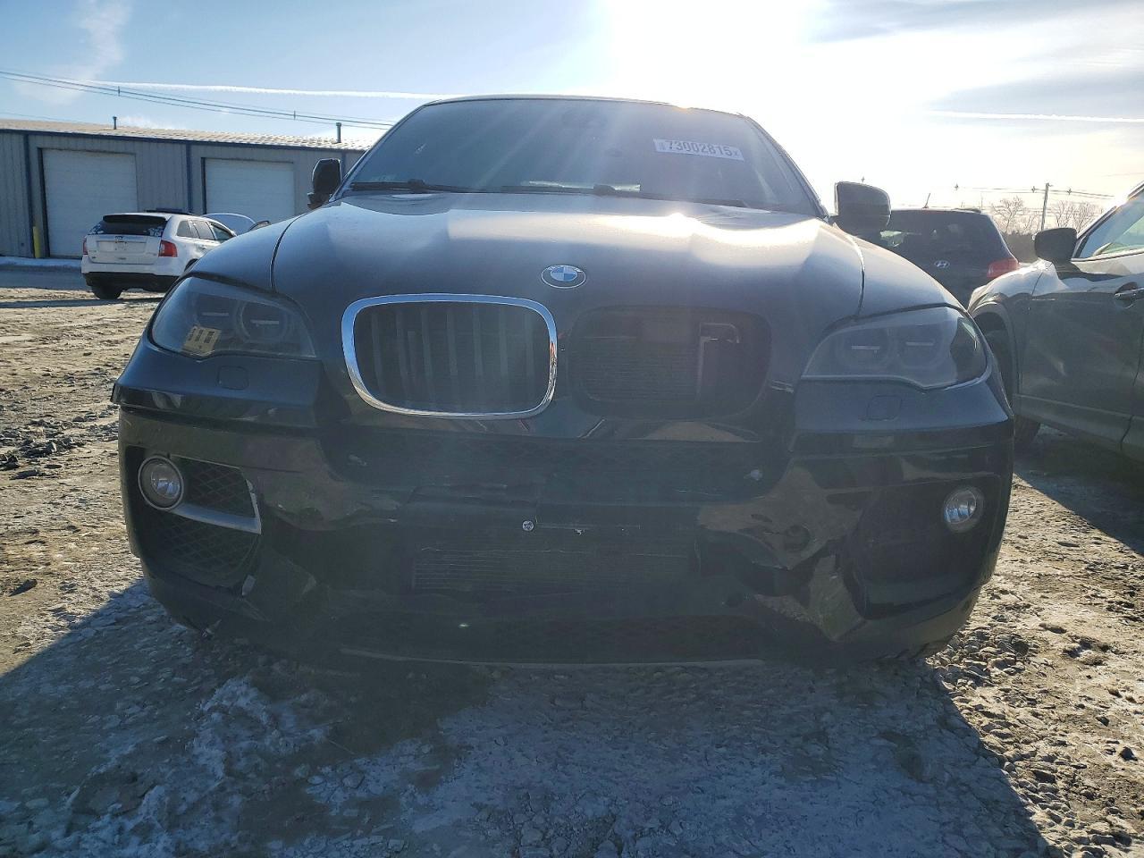 2014 BMW X6 xDrive50I - Фото 5