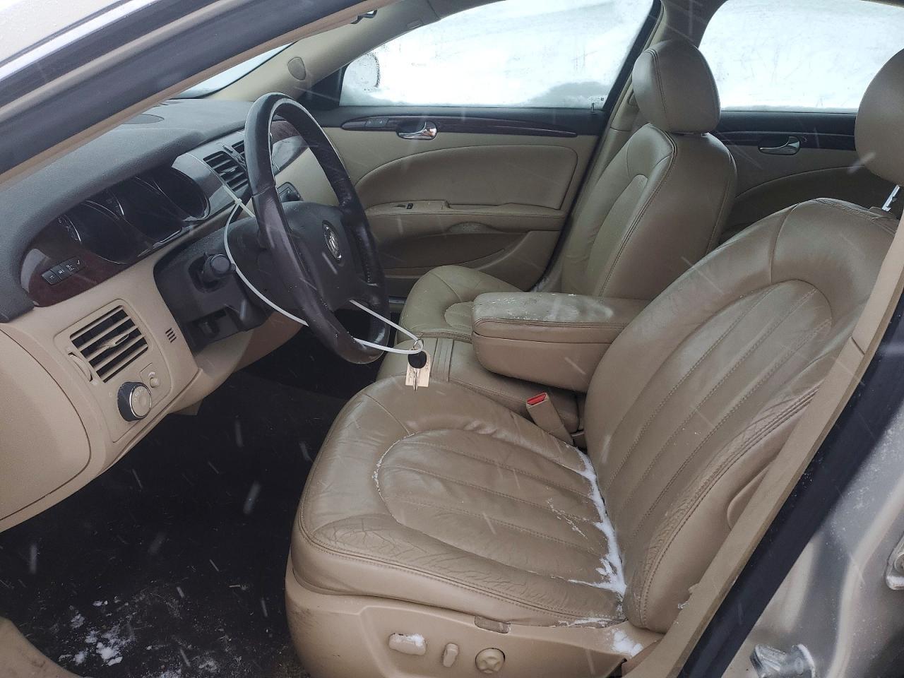 2007 Buick Lucerne Cxl - Image 7