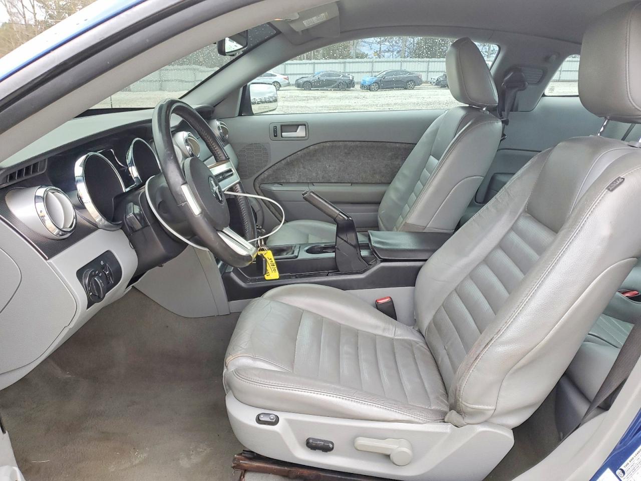 2008 Ford Mustang Gt - Image 7