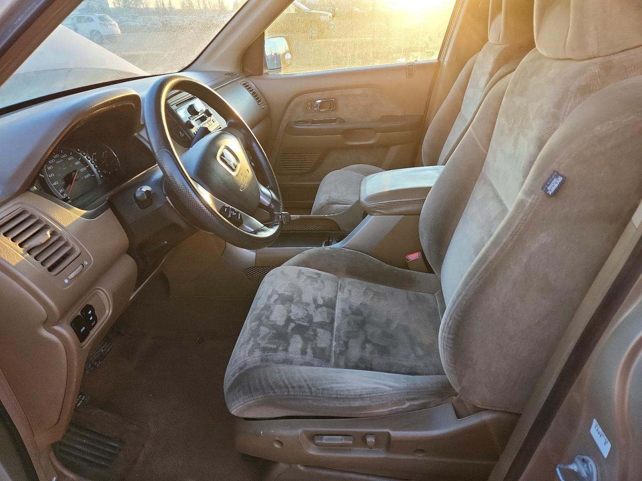 2003 Honda Pilot Ex - Фото 7