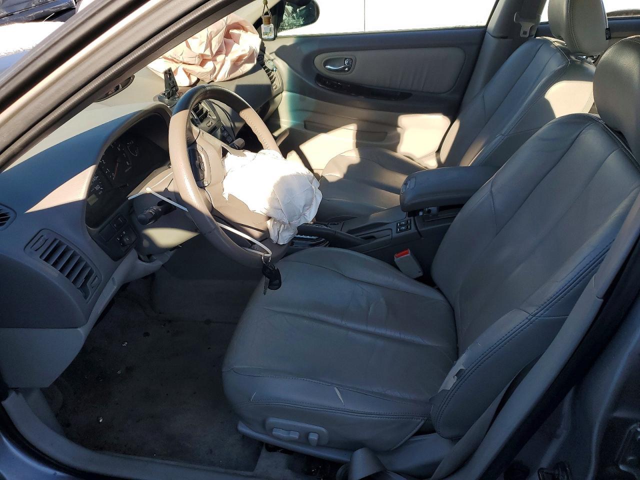 2001 Nissan Maxima Gxe - Image 7