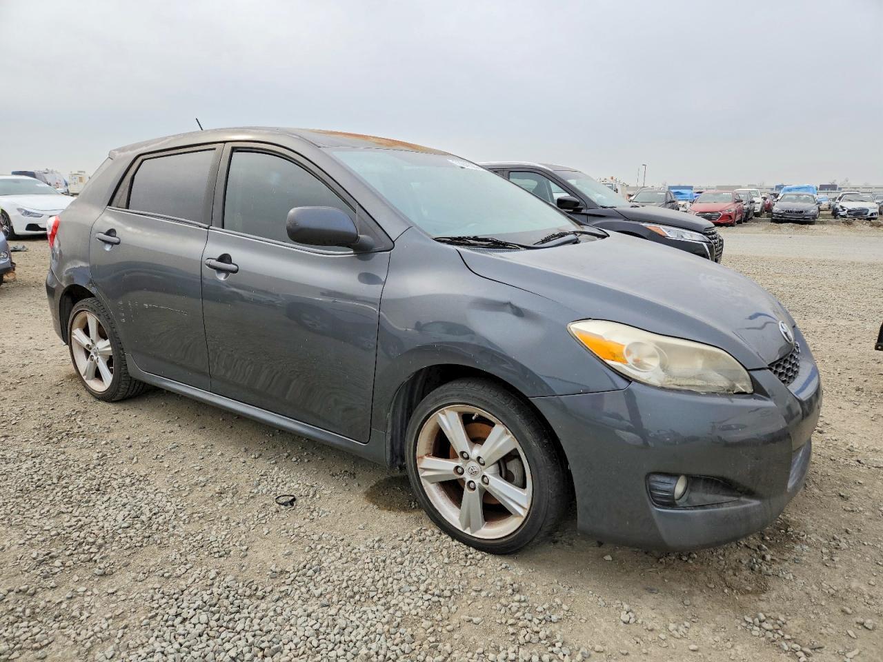 2010 Toyota Corolla Matrix S - Фото 4