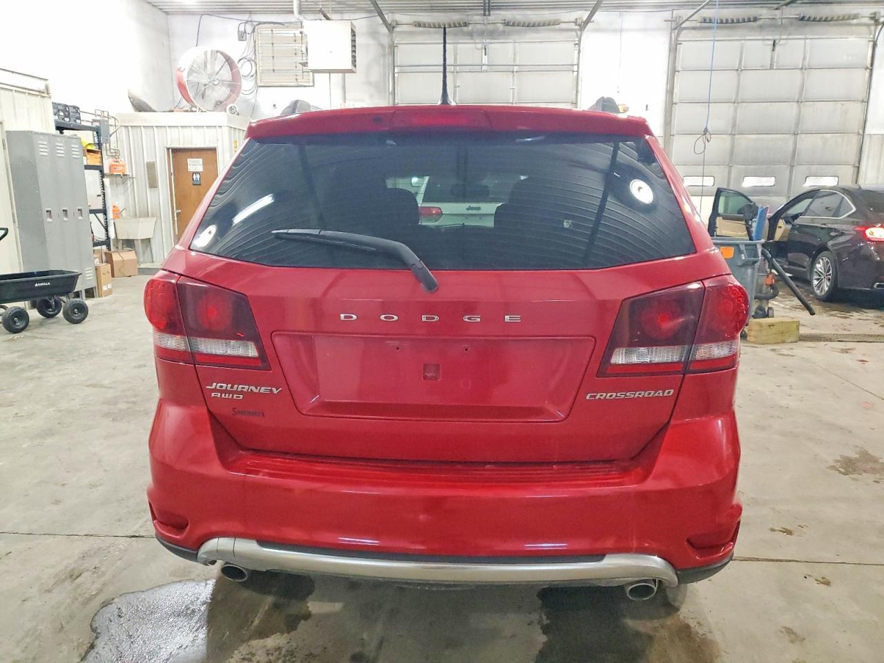 2017 Dodge Journey Crossroad - Фото 6