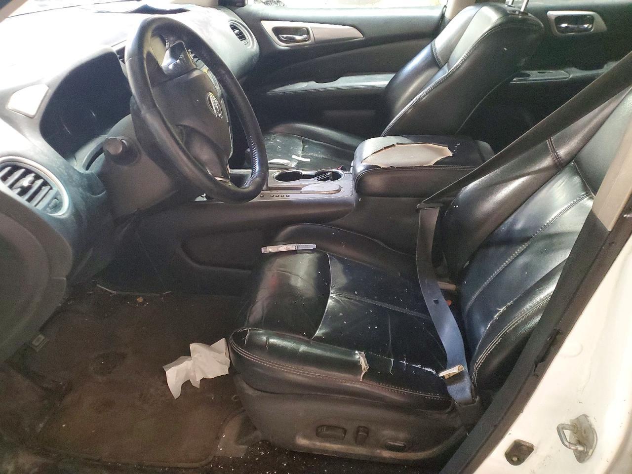 2017 Nissan Pathfinder S - Фото 7