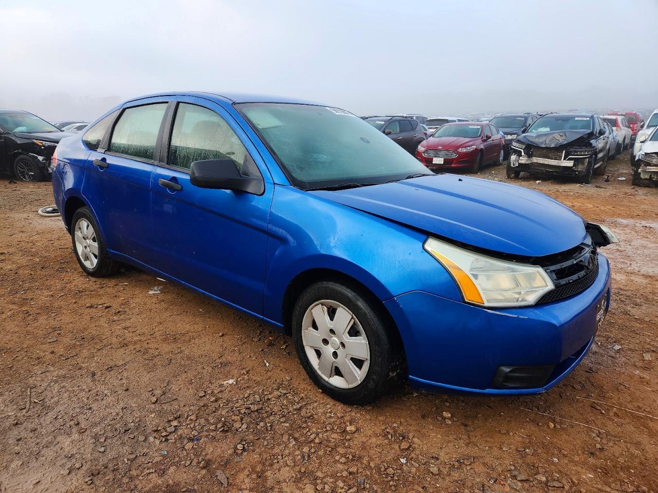 2011 Ford Focus S - Фото 4