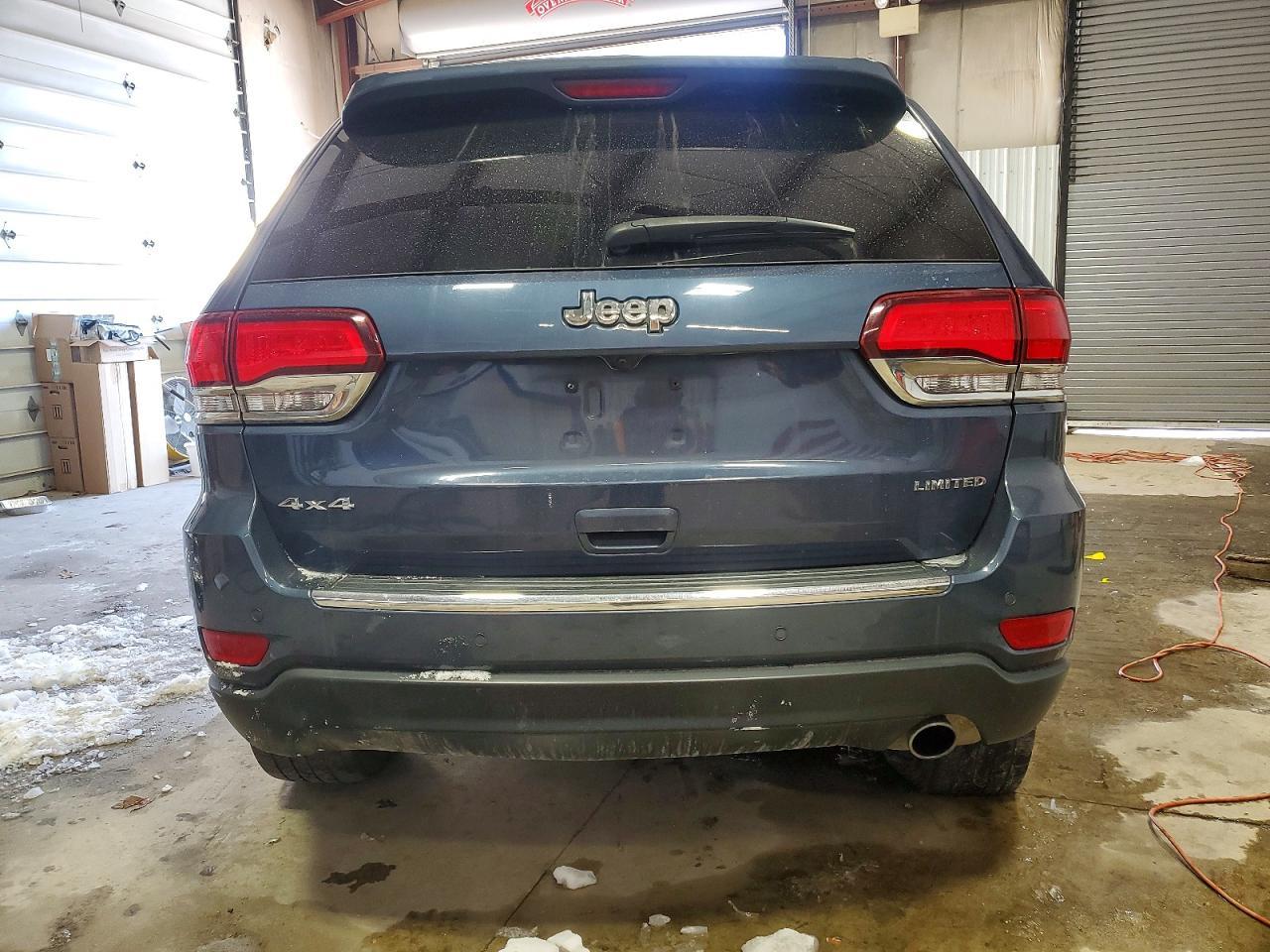 2021 Jeep Grand Cherokee Limited - Image 6
