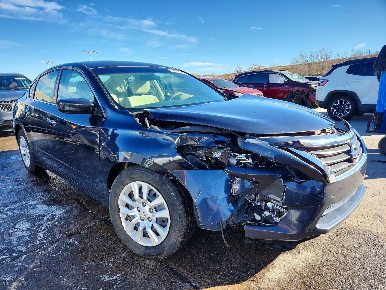 2014 Nissan Altima 2.5 - Image 4
