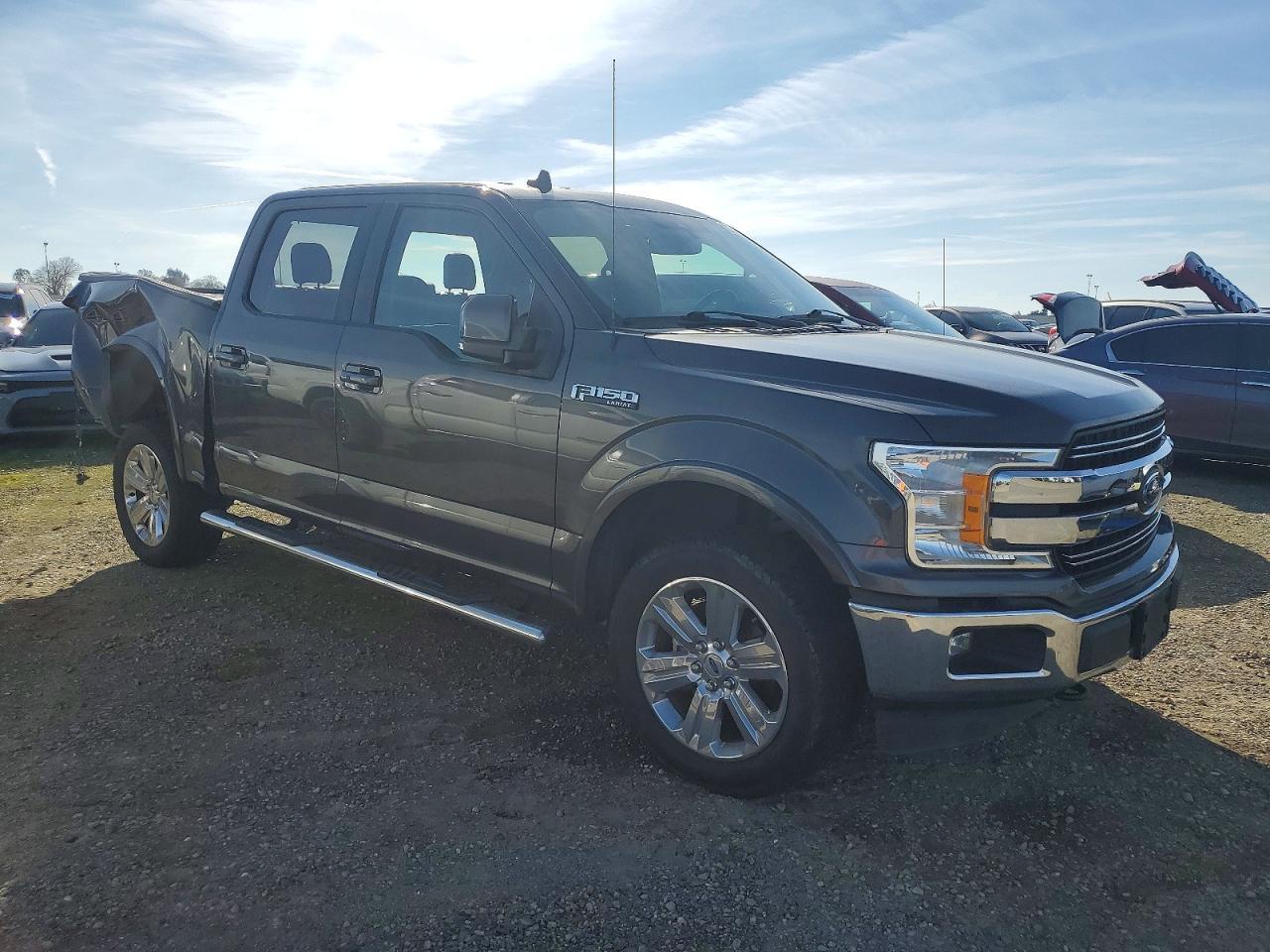 2019 Ford F150 Supercrew - Фото 4