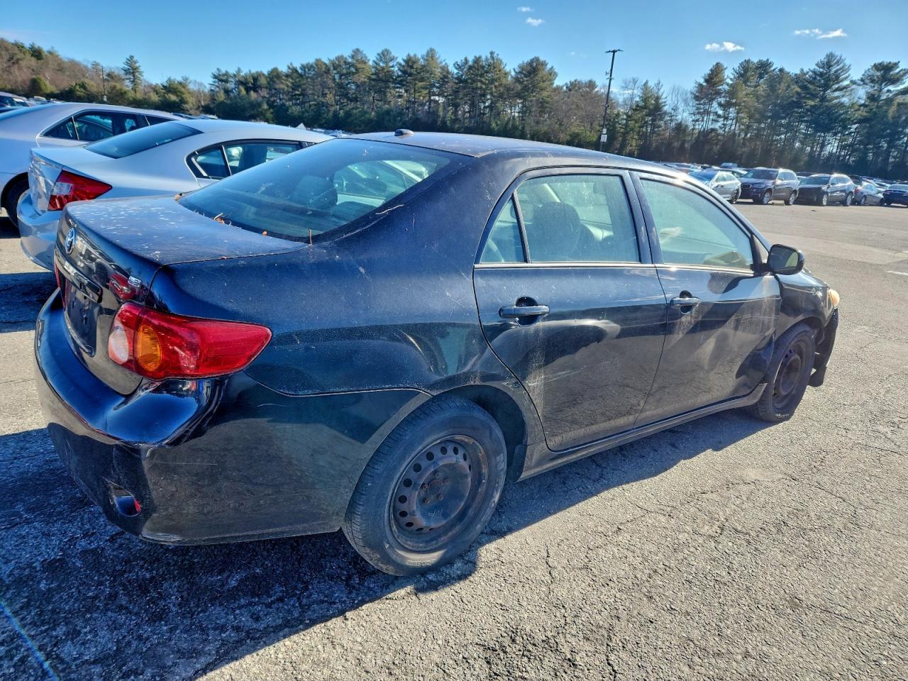2009 Toyota Corolla Base - Фото 3