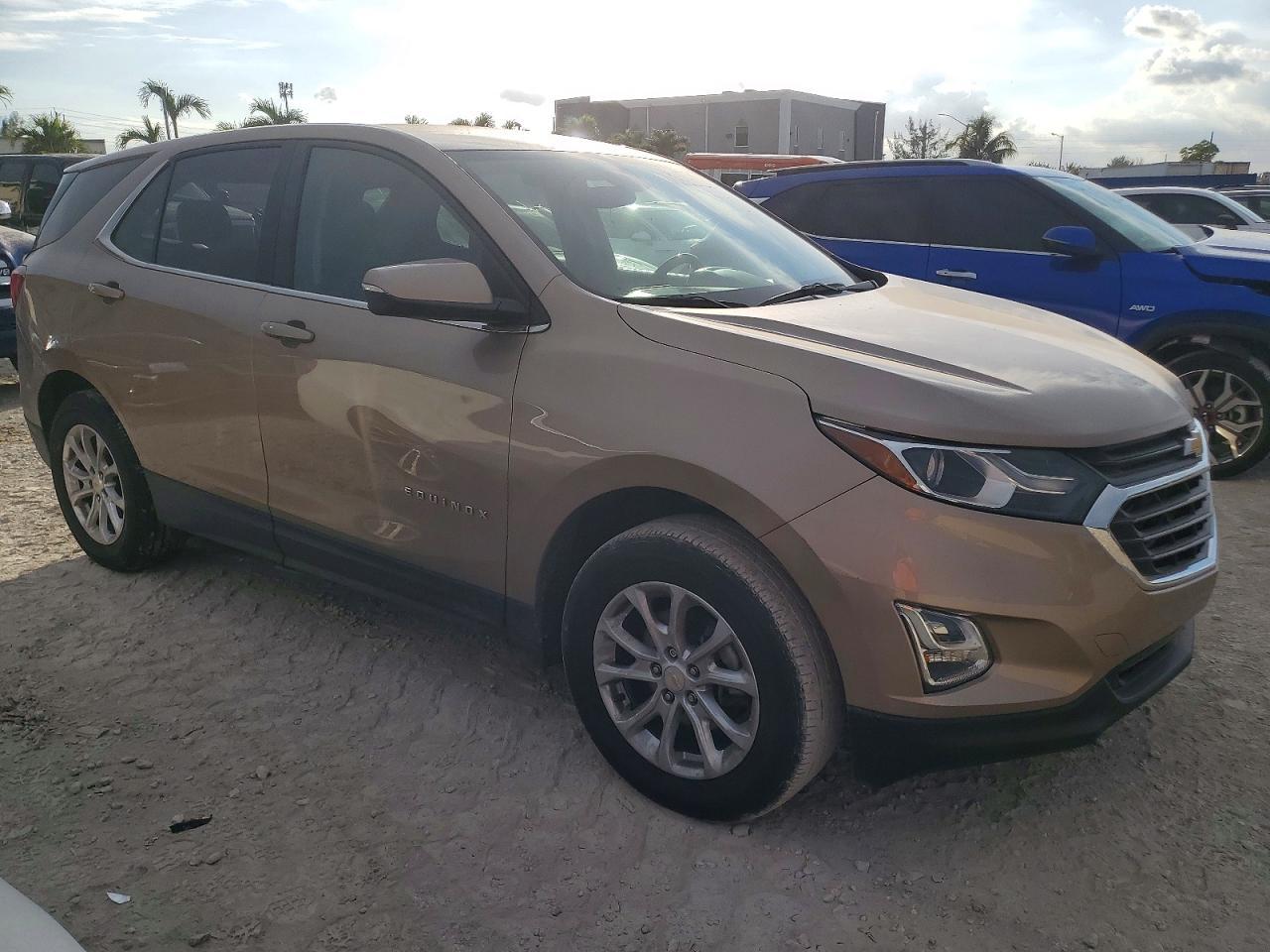 2019 Chevrolet Equinox Lt - Фото 4
