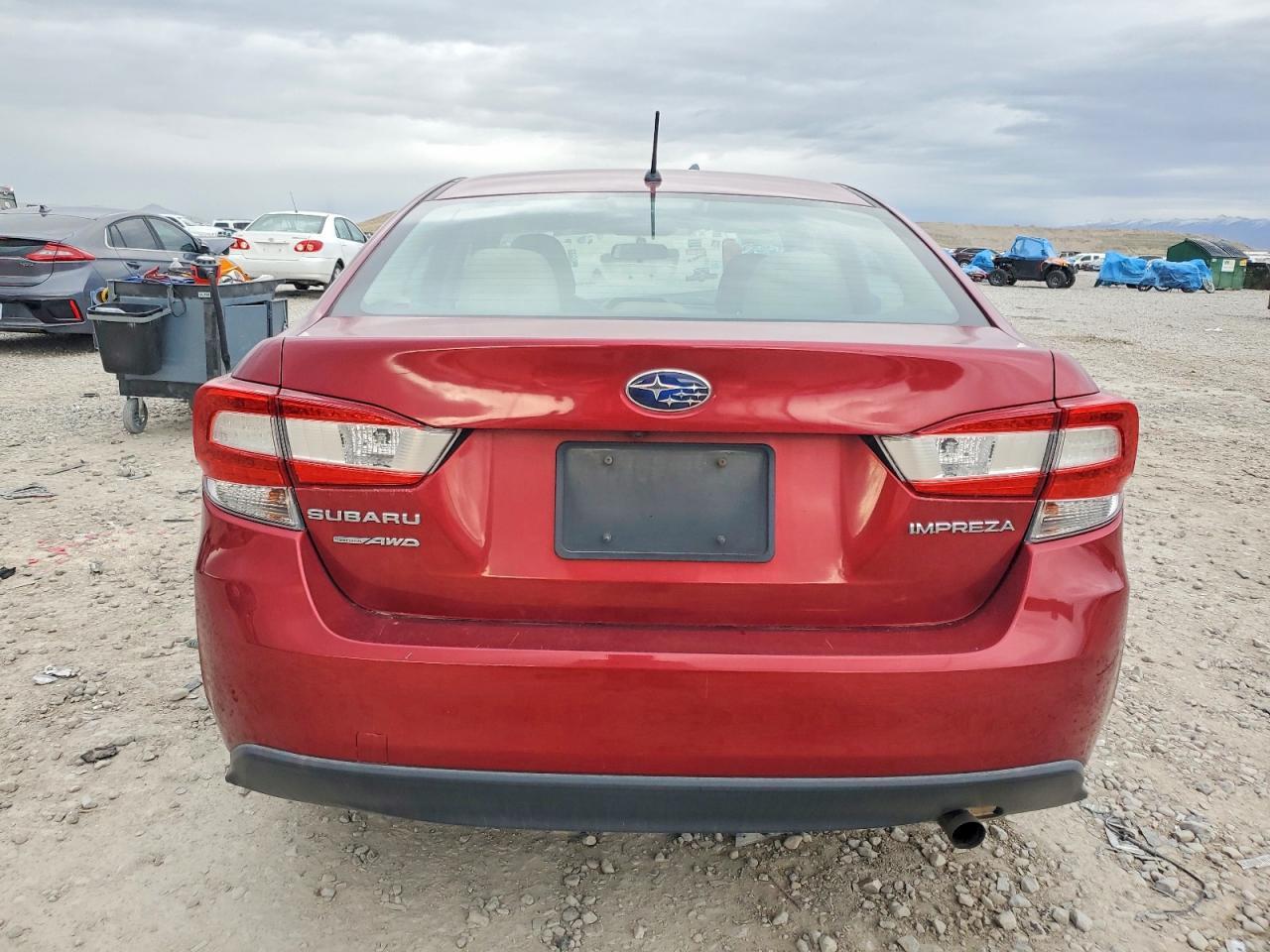 2019 Subaru Impreza - Image 6