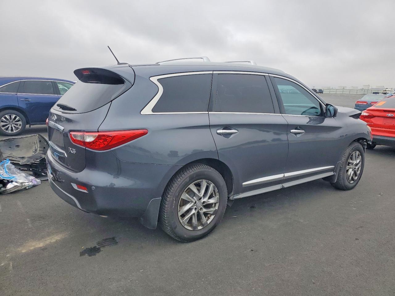 2013 Infinity Jx35 Base - Image 3