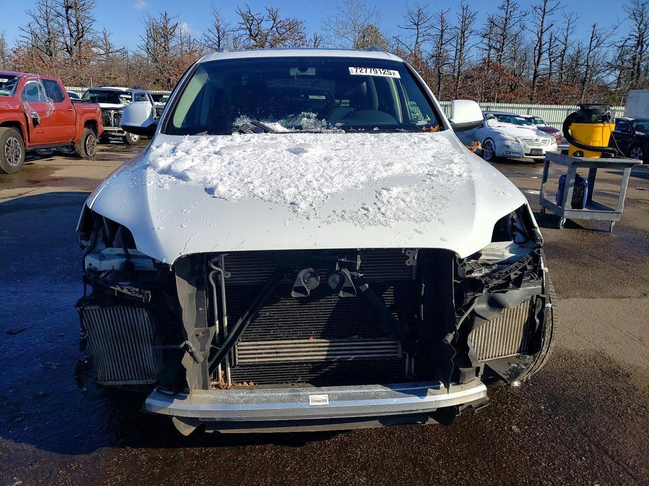 2015 Audi Q7 Tdi Premium Plus - Image 5