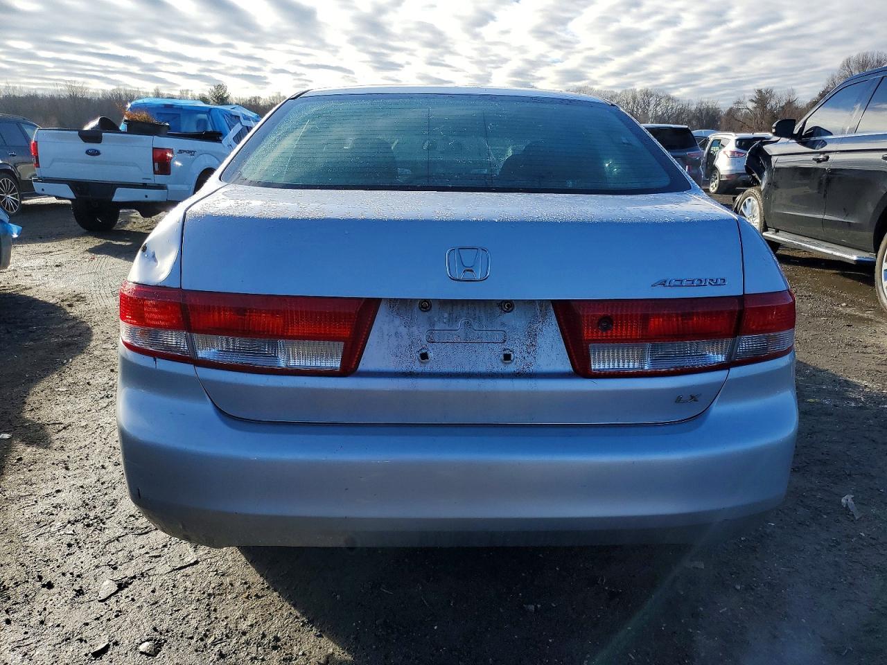 2004 Honda Accord Lx - Image 6