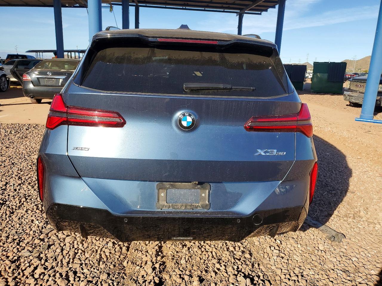 2025 BMW X3 30 xDrive - Image 6