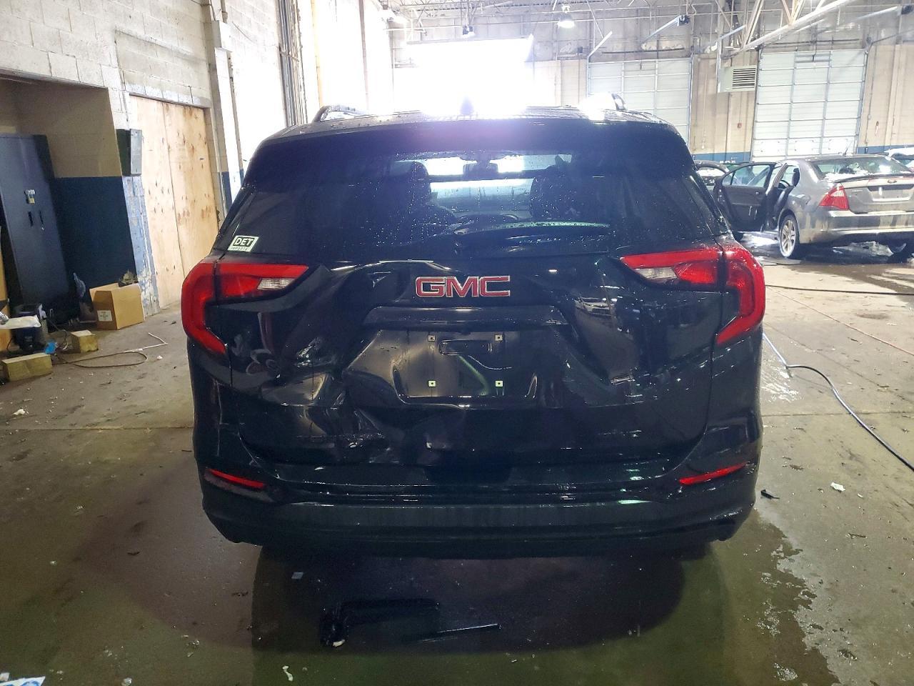 2019 GMC Terrain Sle - Фото 6