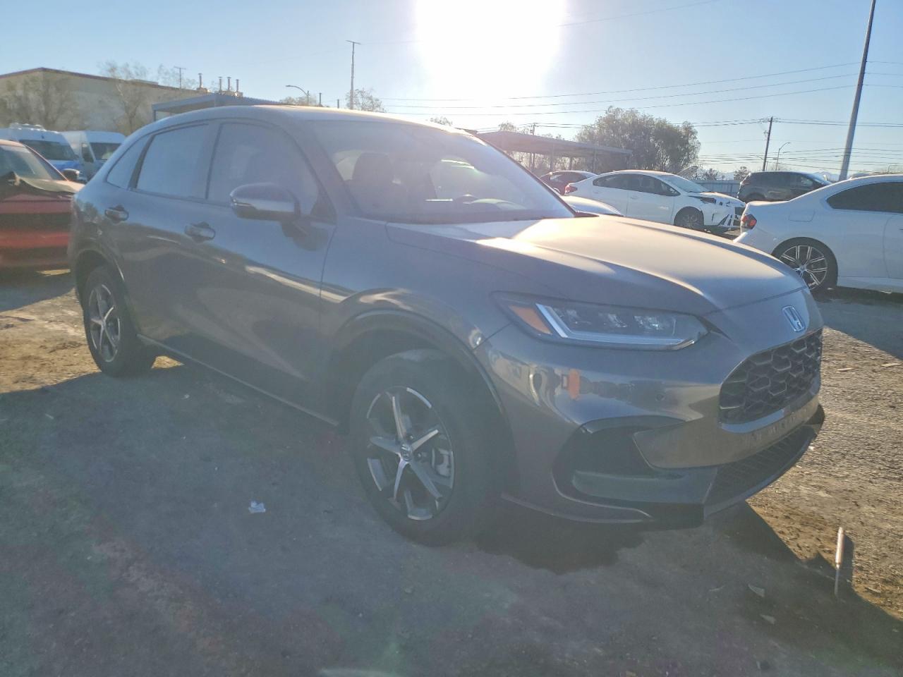 2025 Honda Hr-V Exl - Фото 4