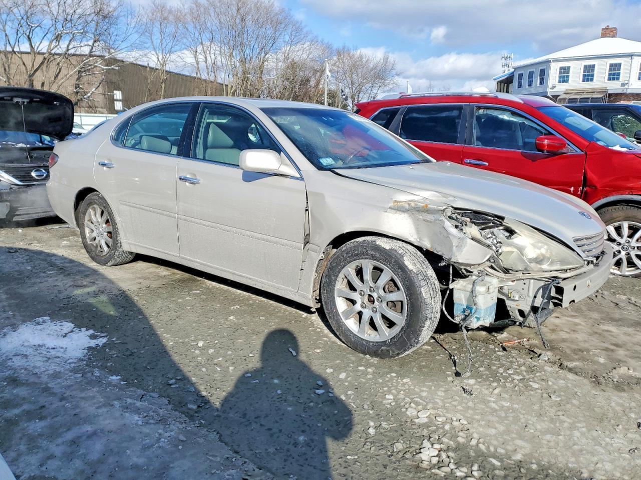 2003 Lexus Es 300 - Image 4