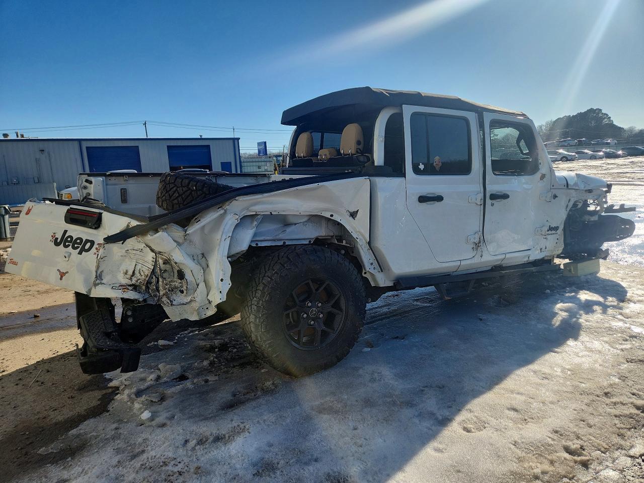 2023 Jeep Gladiator Sport - Фото 3
