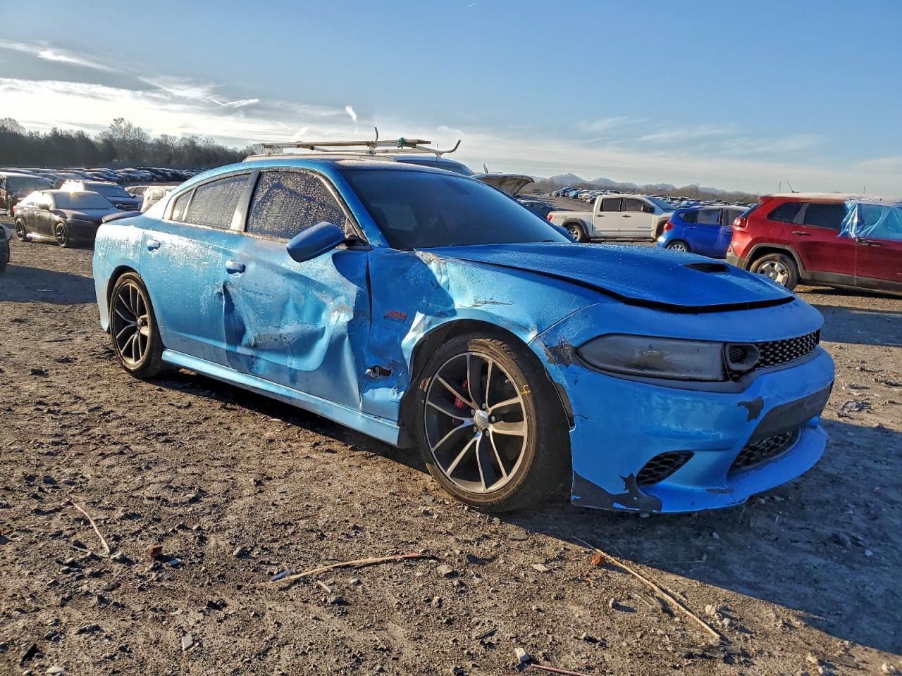 2015 Dodge Charger R/T Scat Pack - Фото 4