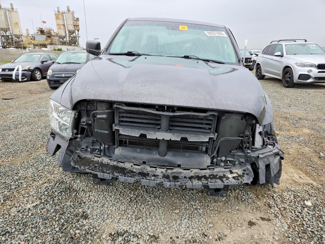 2022 Ram 1500 Classic Slt - Фото 5