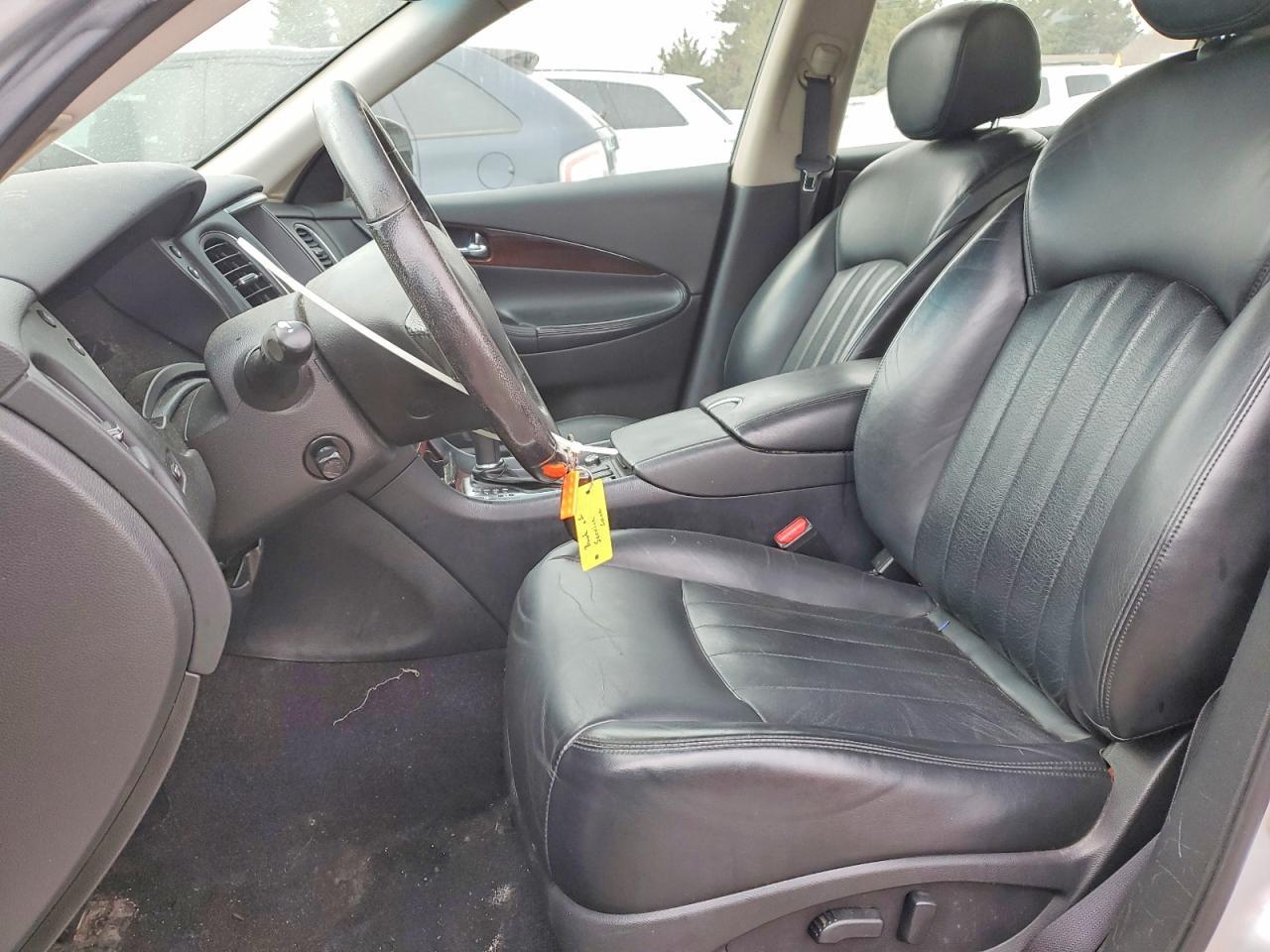 2017 Infiniti Qx50 - Image 7