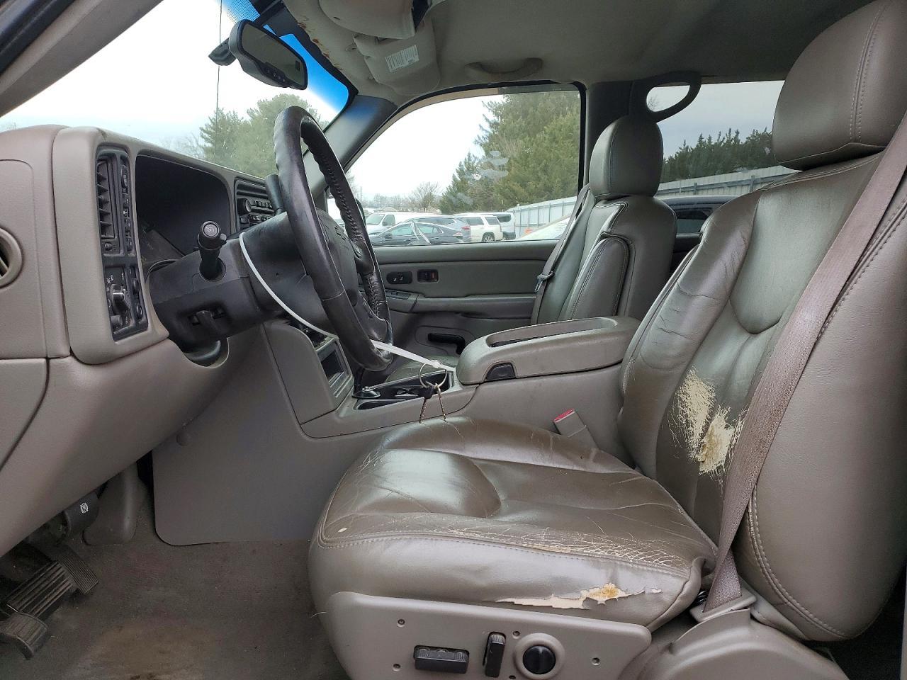 2006 Chevrolet Silverado K1500 - Image 7