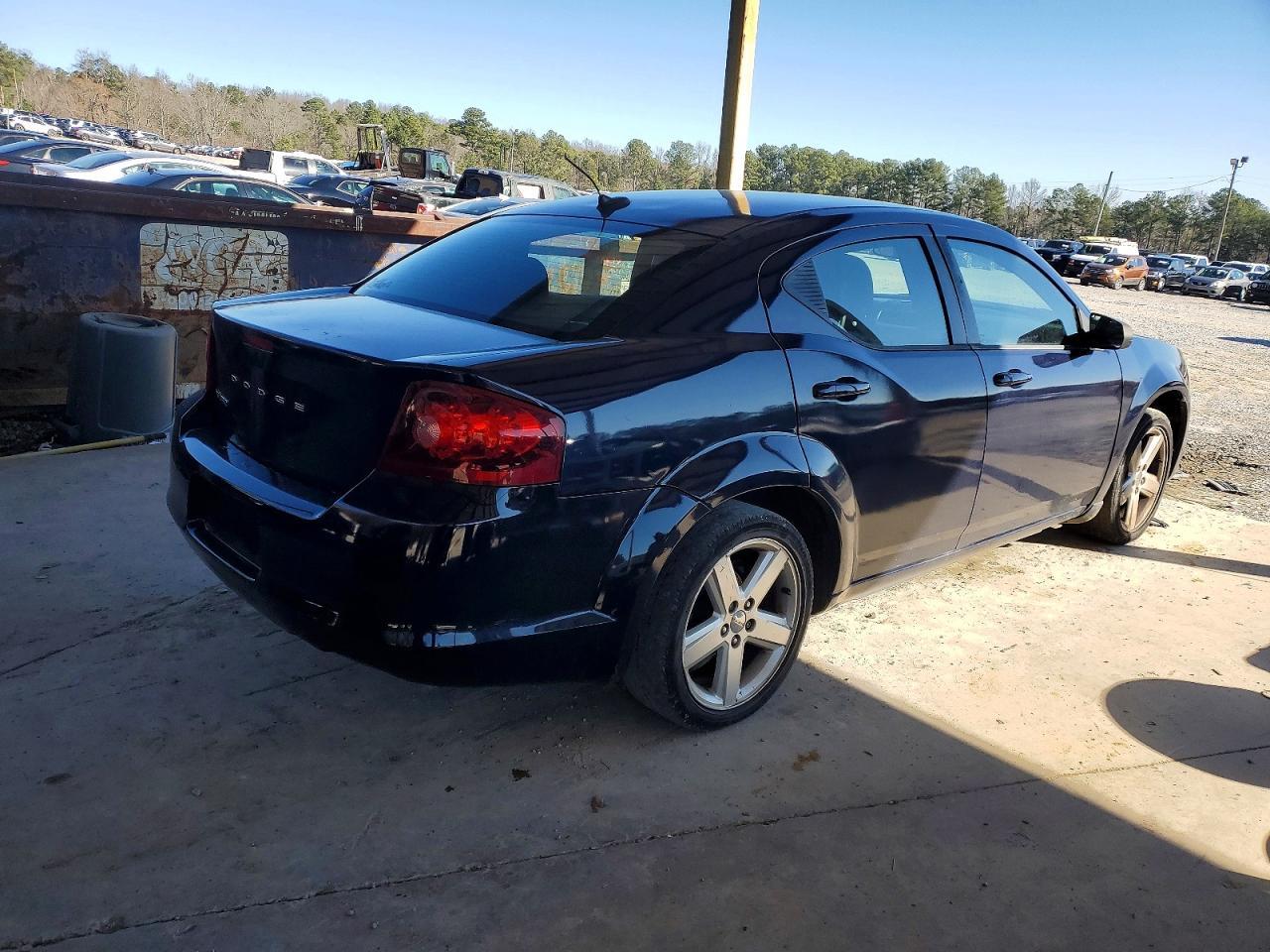2013 Dodge Avenger Se - Фото 3