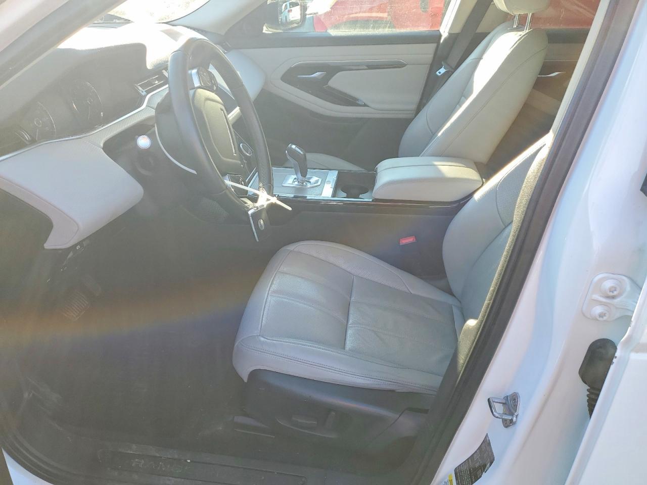 2020 Land Rover Range Rover Evoque S - Фото 7