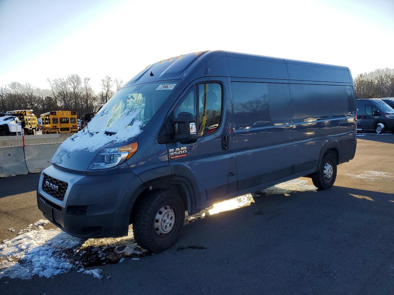 2020 Ram Promaster 3500 Cargo ** R & D * Cln Title * Pri Fleet **