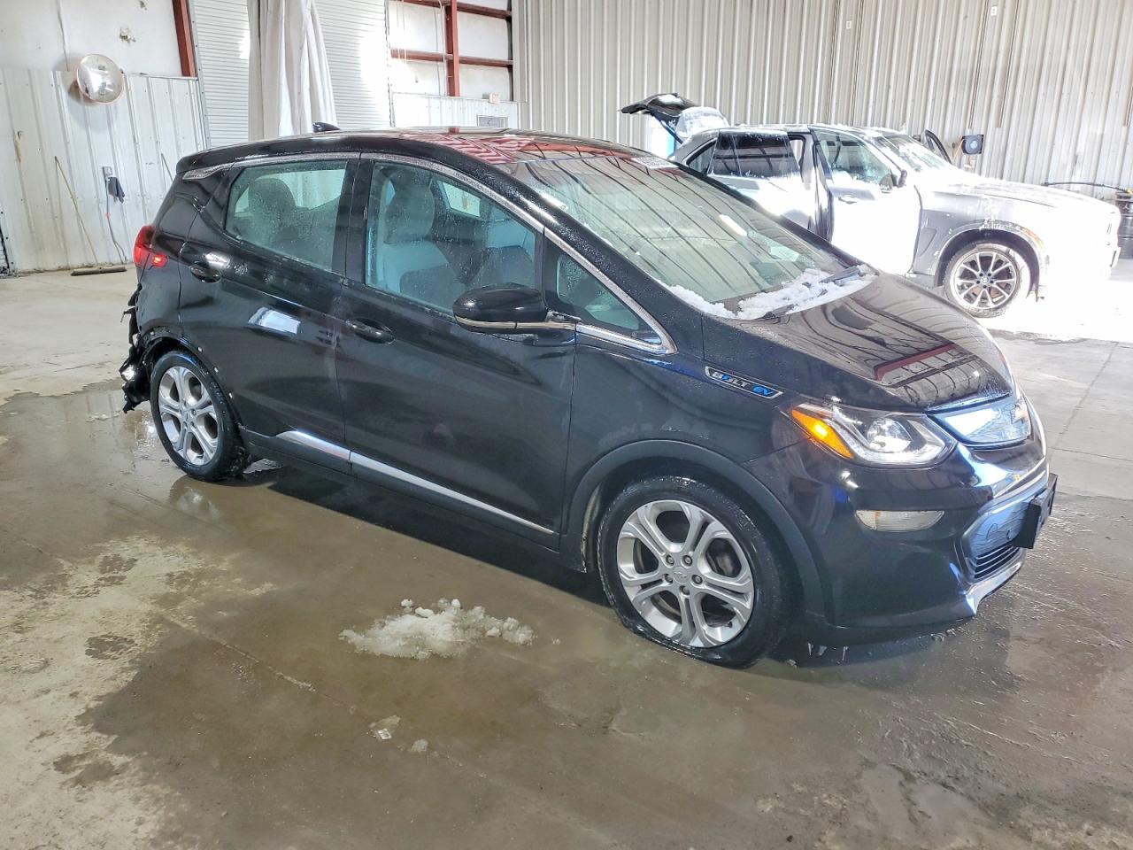 2017 Chevrolet Bolt Ev Lt - Фото 4