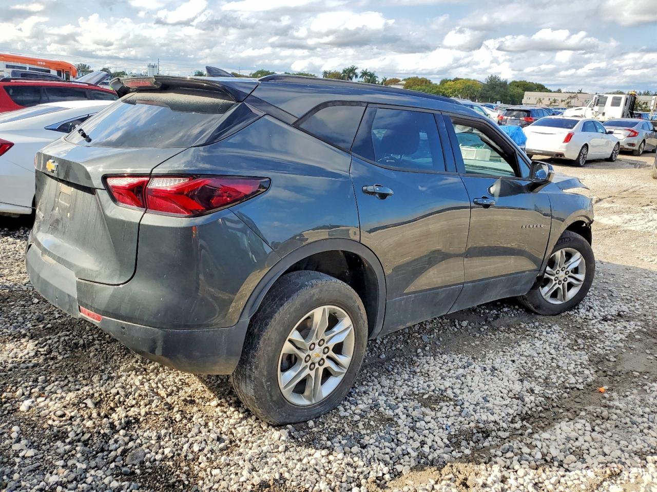 2019 Chevrolet Blazer 1Lt - Фото 3
