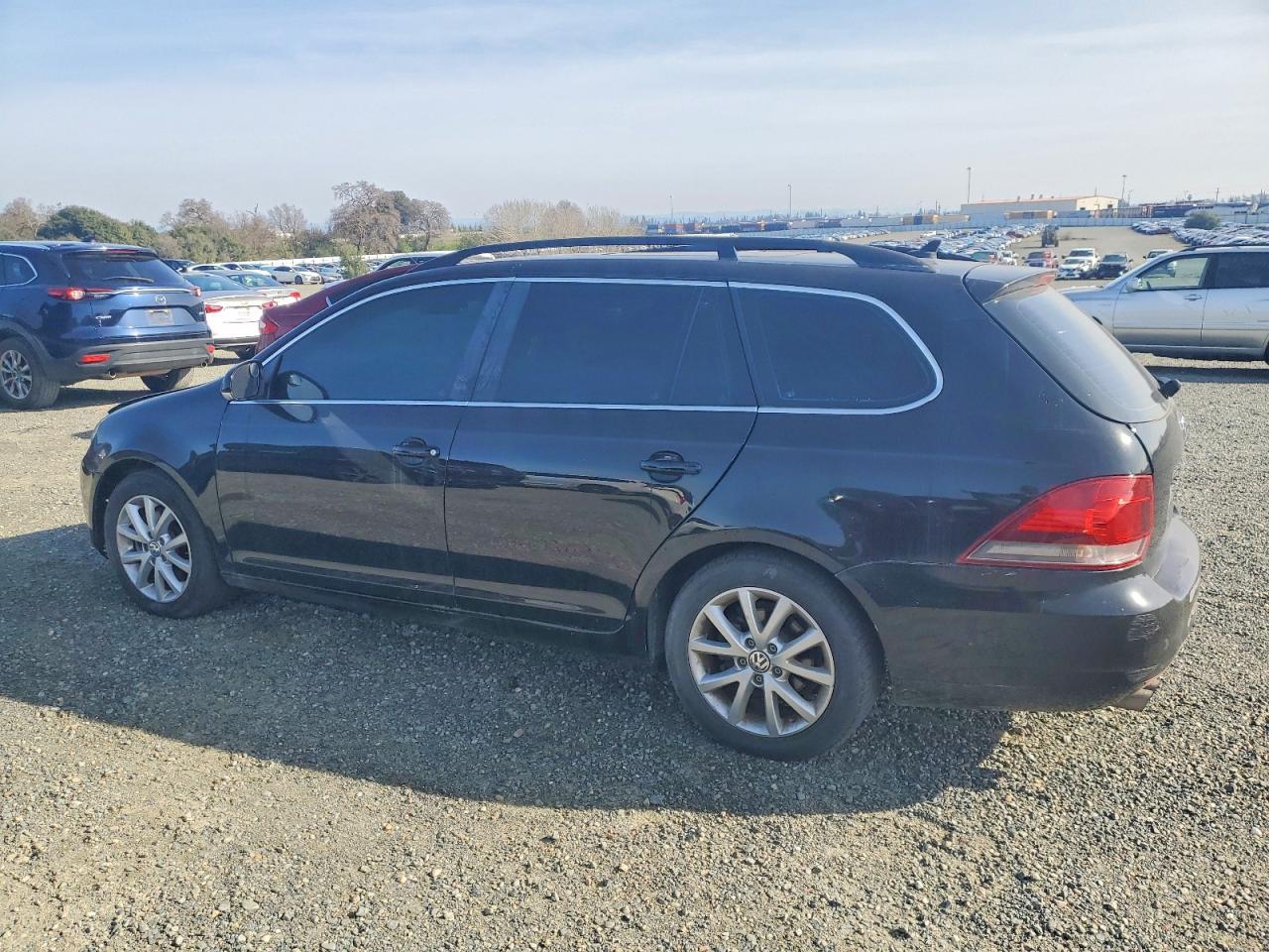 2014 Volkswagen Jetta Tdi - Фото 2