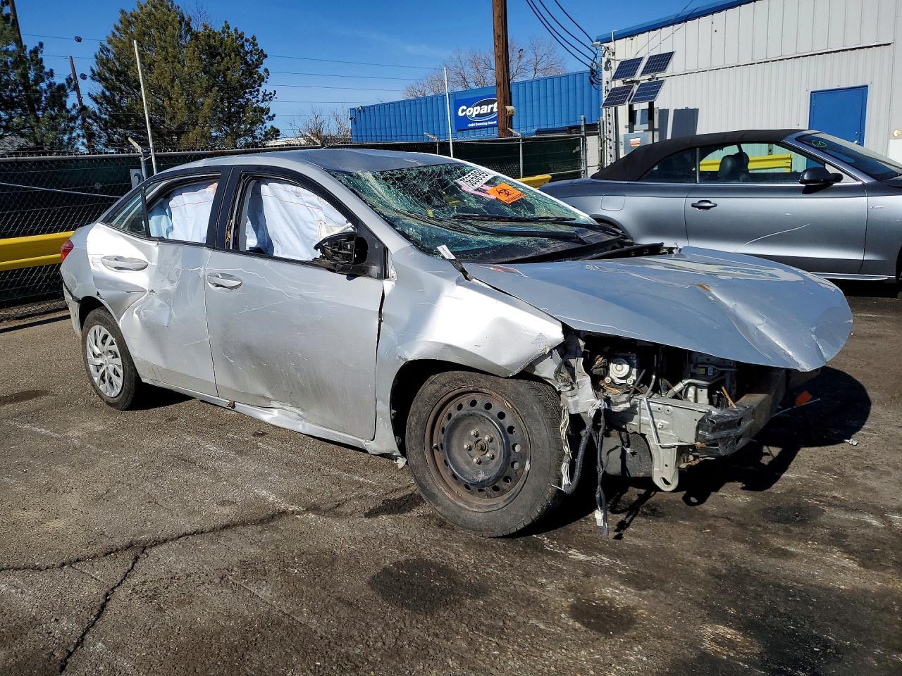 2018 Toyota Corolla L - Image 4