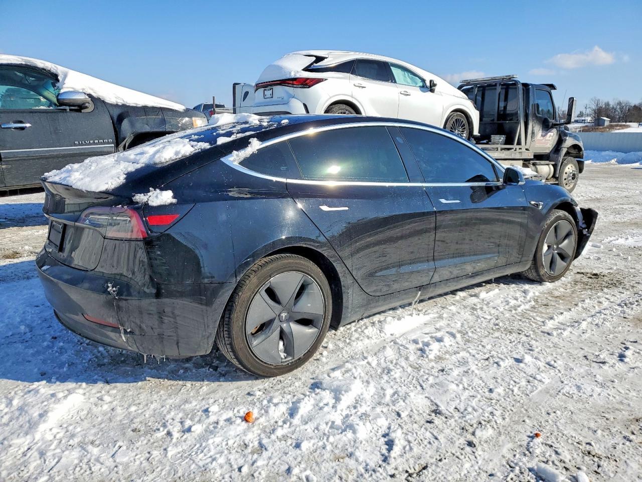 2018 Tesla Model 3 - Image 3