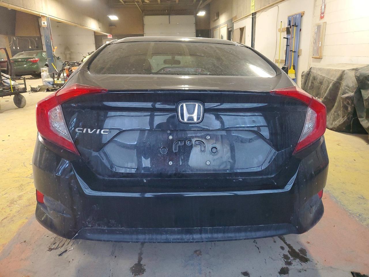 2018 Honda Civic Lx - Image 6