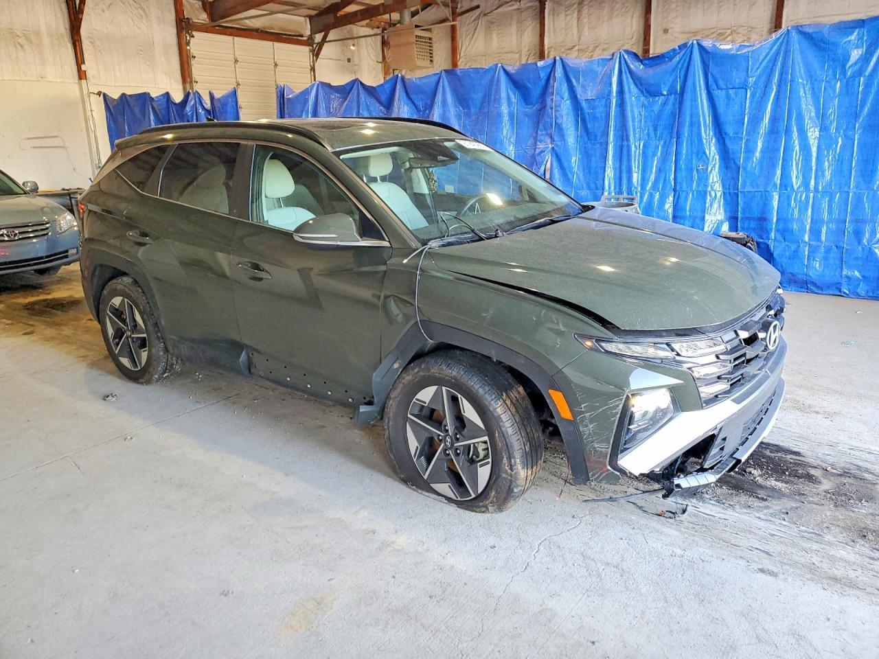 2025 Hyundai Tucson Sel - Image 4