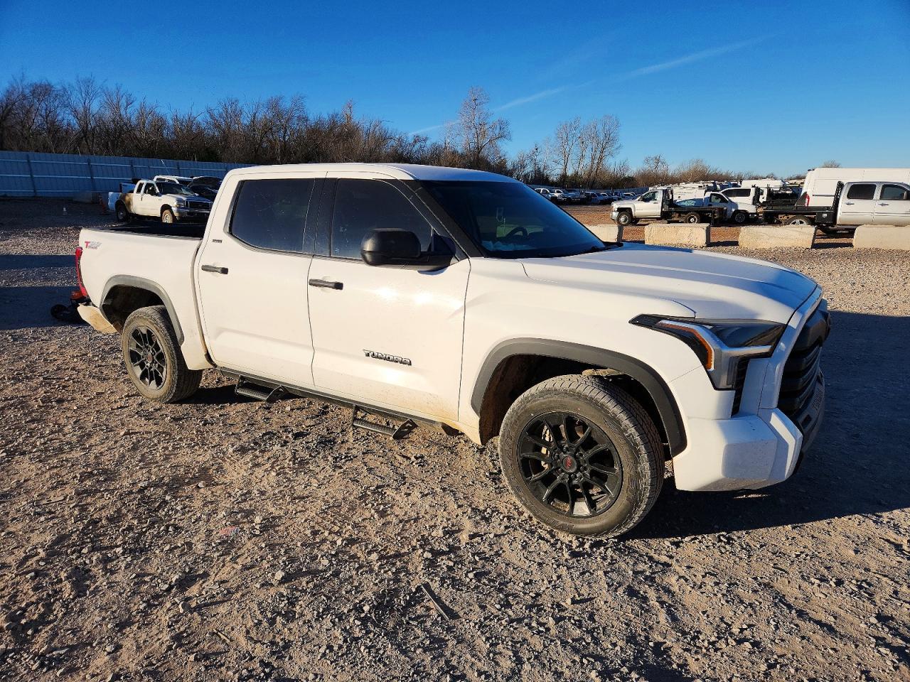 2023 Toyota Tundra Sr5 - Фото 4