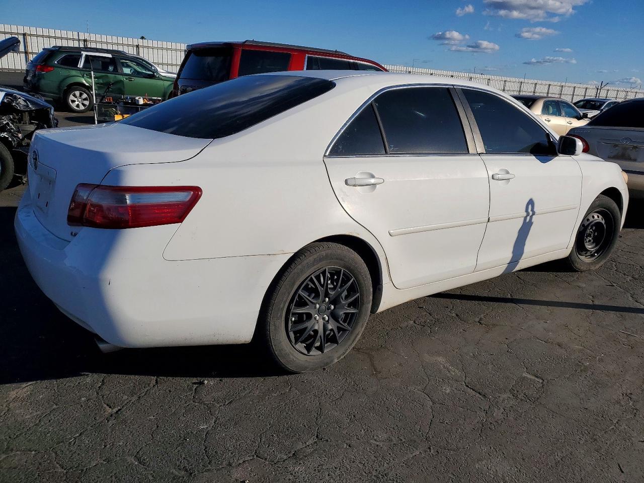 2007 Toyota Camry Ce - Фото 3