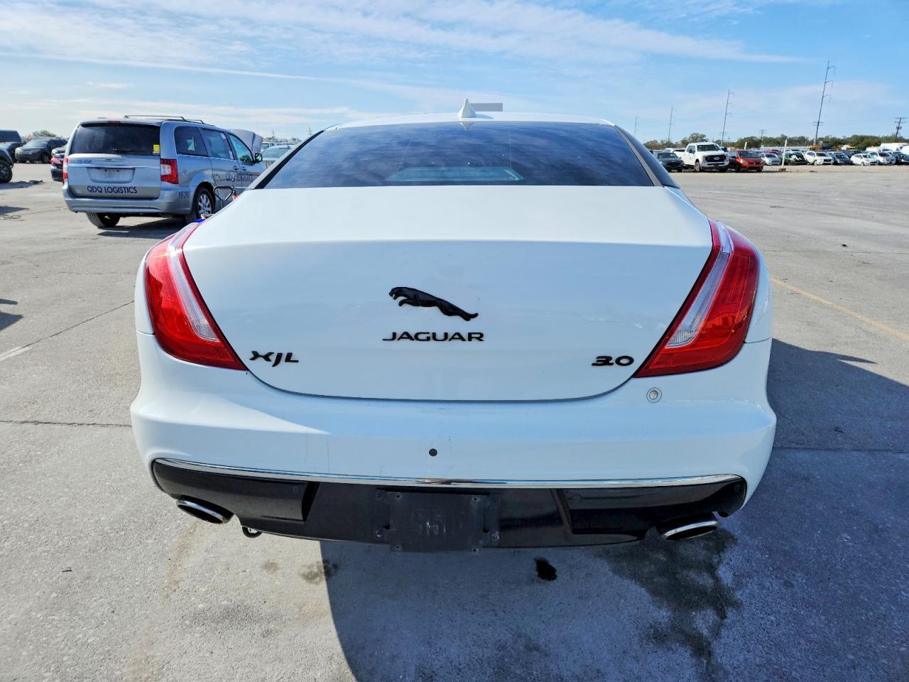 2016 Jaguar Xjl Portfolio - Image 6