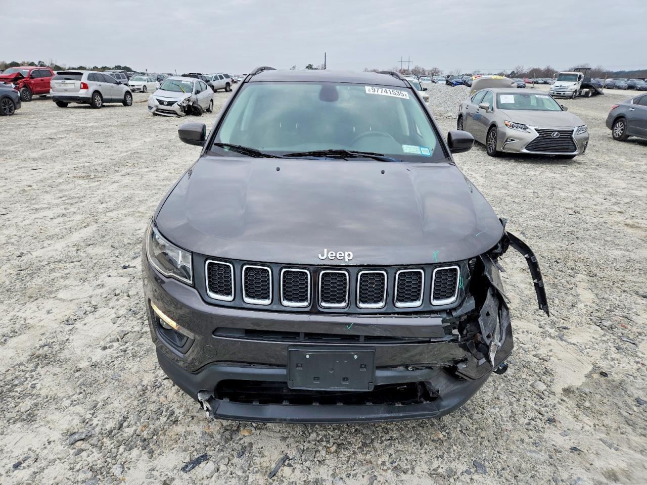 2019 Jeep Compass Latitude - Фото 5