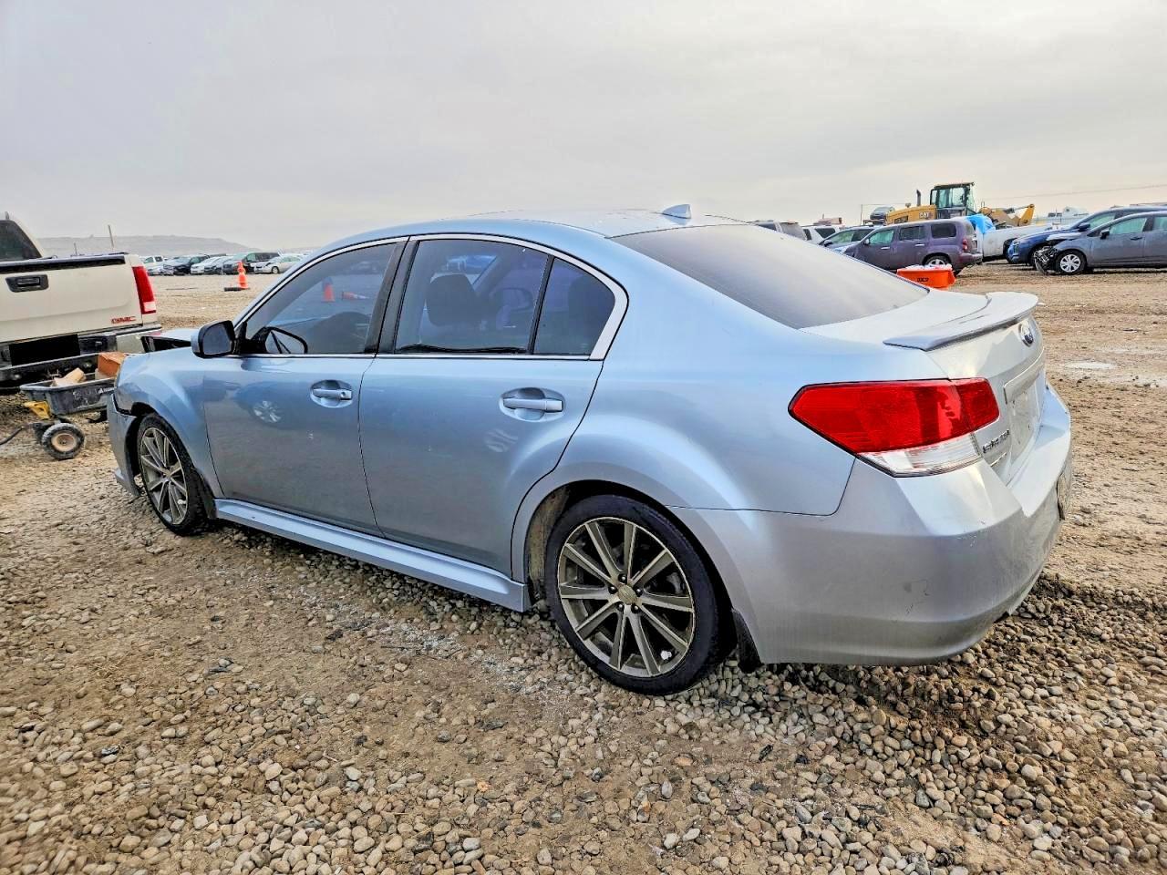 2014 Subaru Legacy 2.5I Sport - Image 2