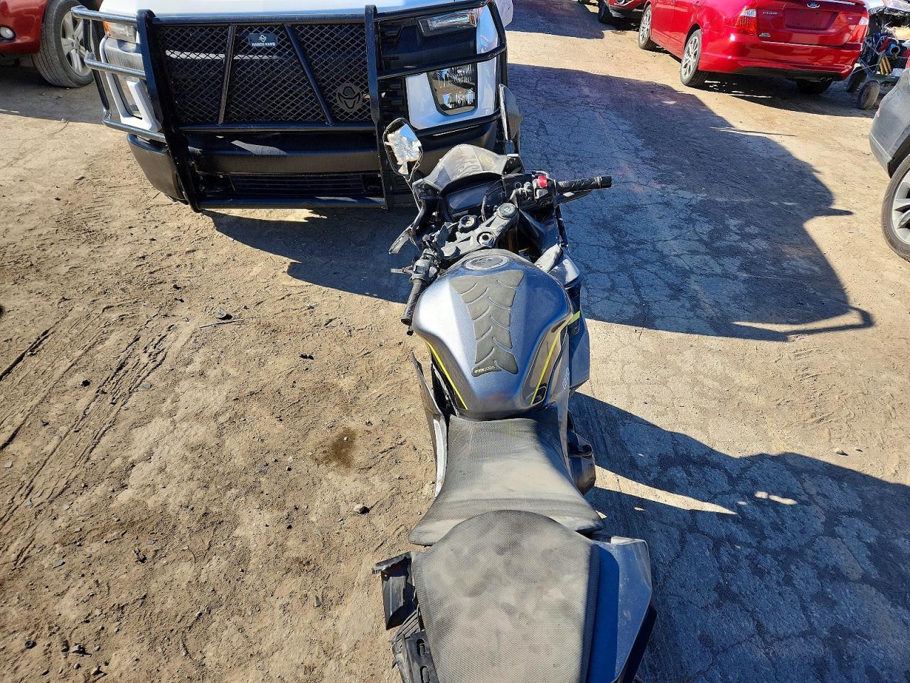 2022 Honda Cbr500 Ra - Image 6