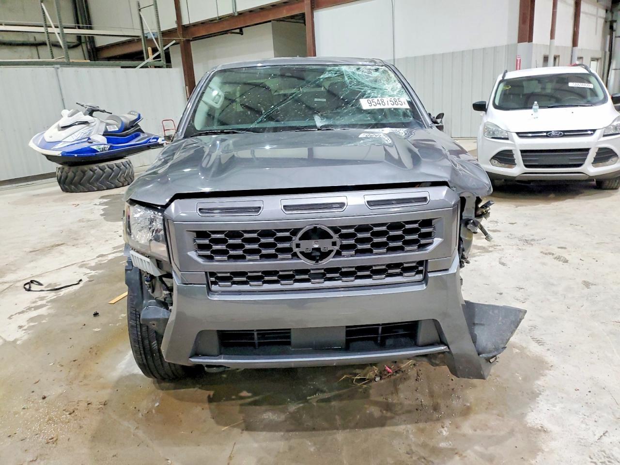 2025 Niss Frontier S - Image 5