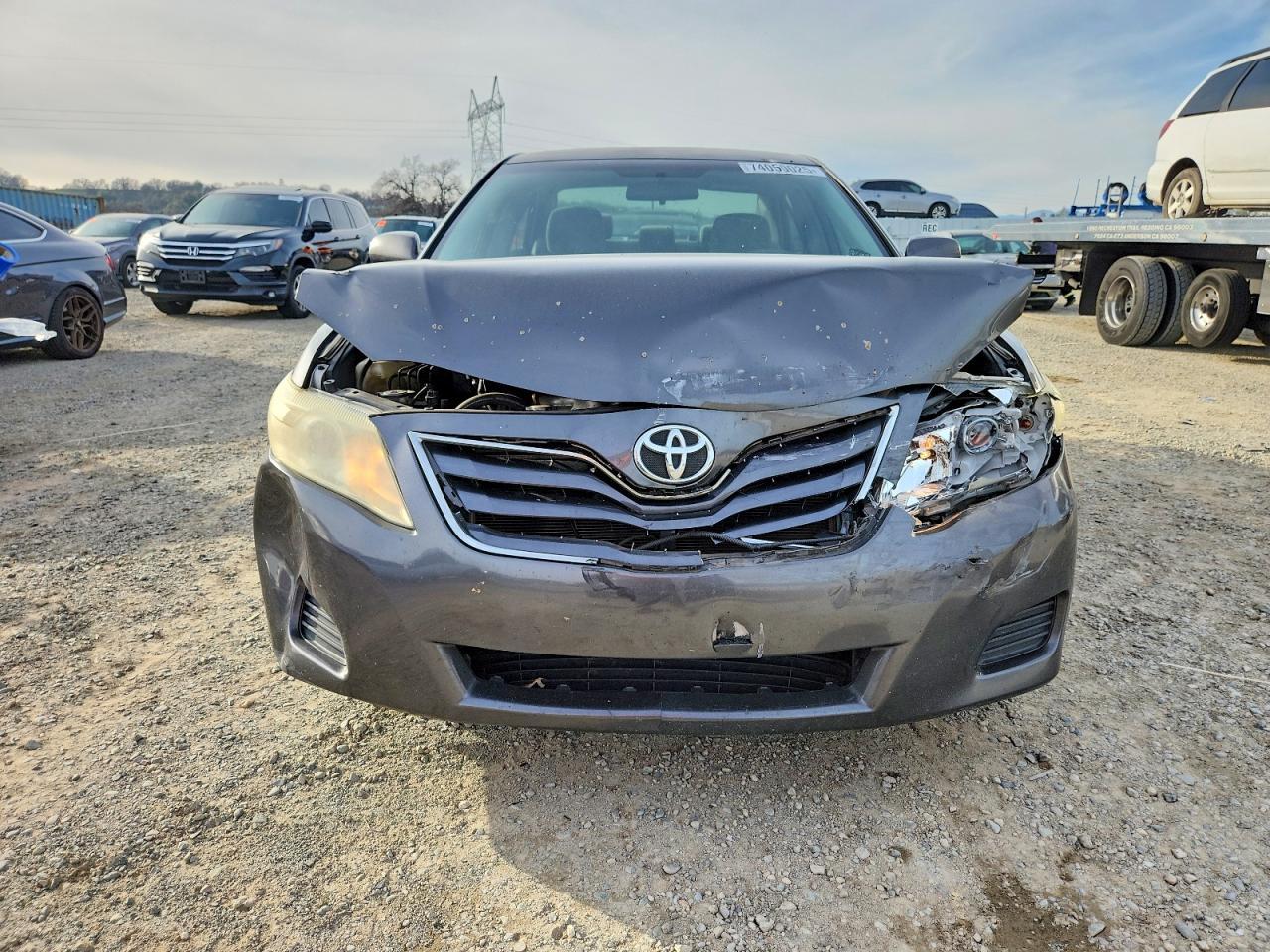 2010 Toyota Camry Base - Фото 5