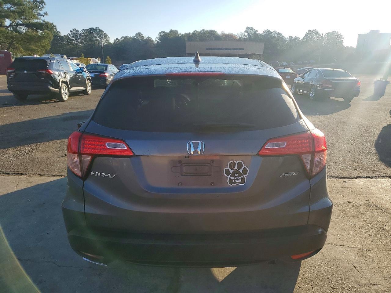 2018 Honda Hr-V Ex - Фото 6