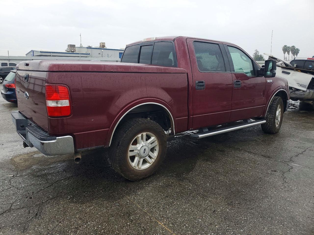 2004 Ford F150 Supercrew - Фото 3