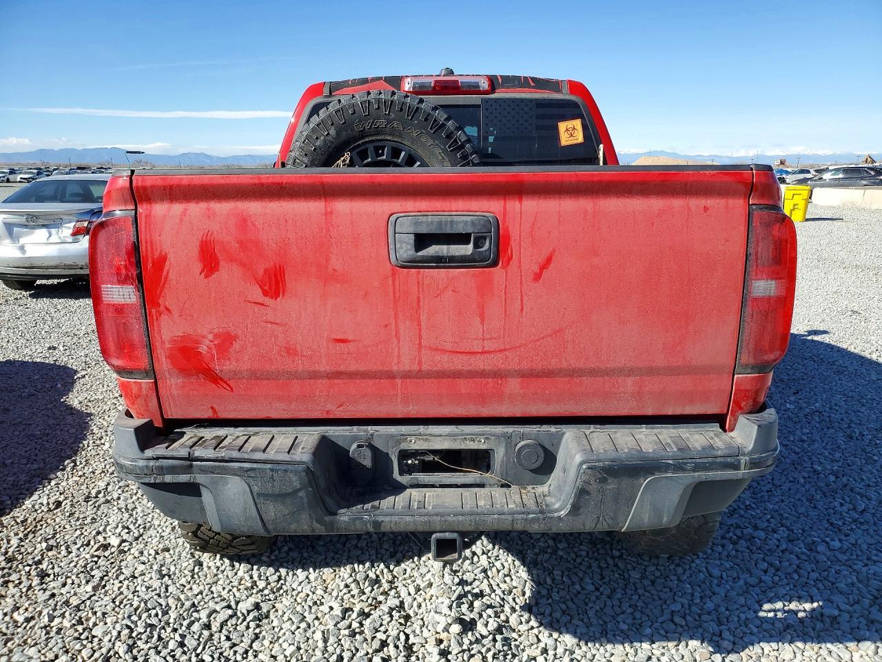 2018 Chevrolet Colorado Zr2 - Image 6