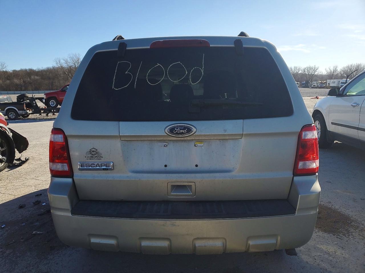 2010 Ford Escape Xlt - Фото 6